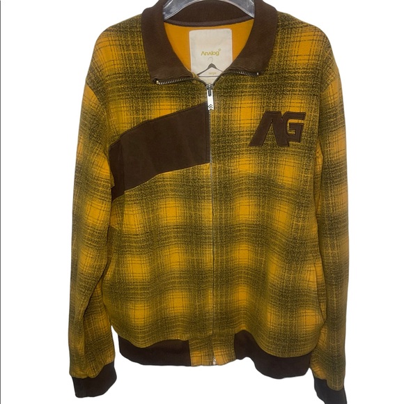 Analog Snowboarding Jacket - Picture 4 of 14